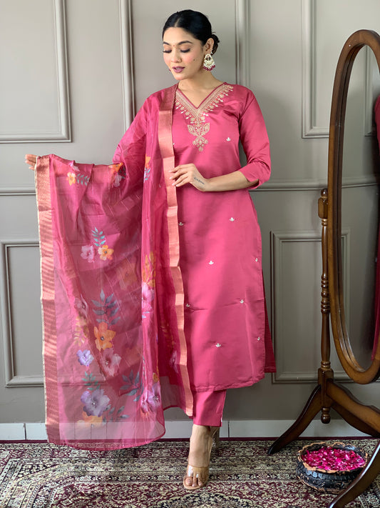 Buy Gajari Kurta Suit Sets for Women