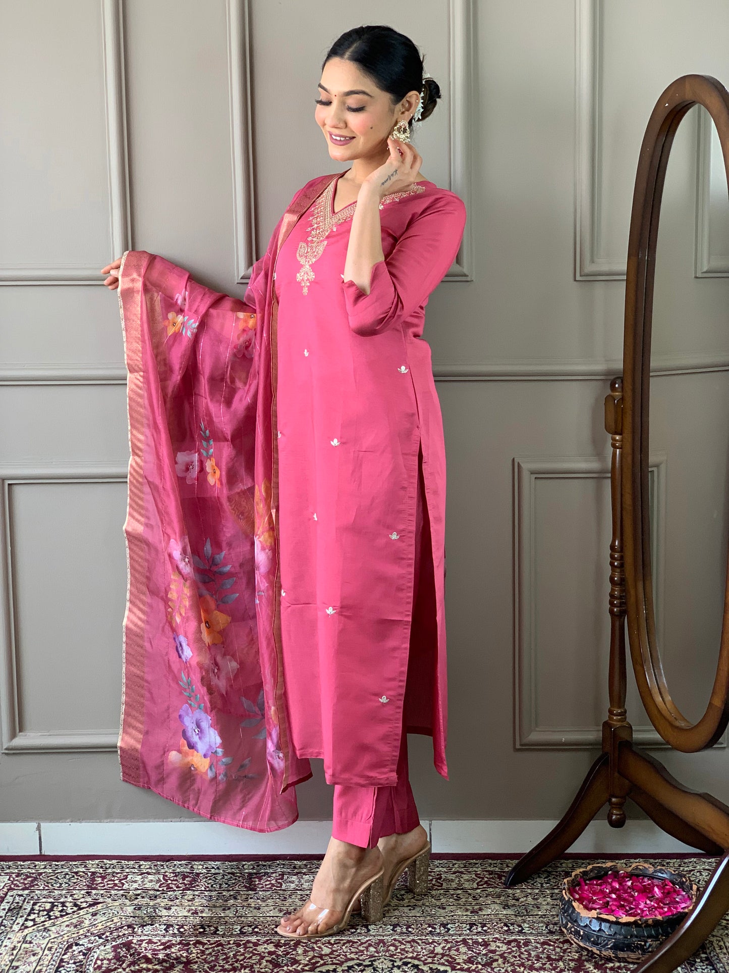 Buy Gajari Kurta Suit Sets for Women