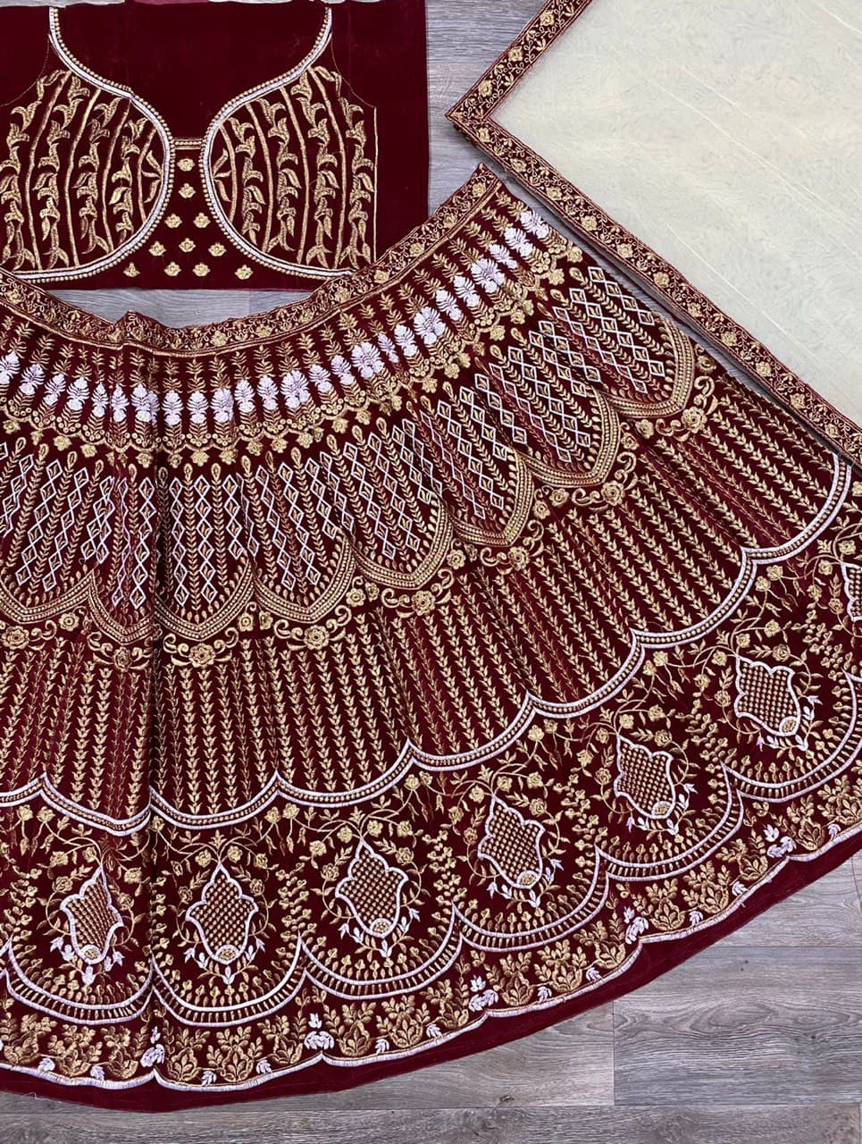 Exclusive Fancy Lehenga