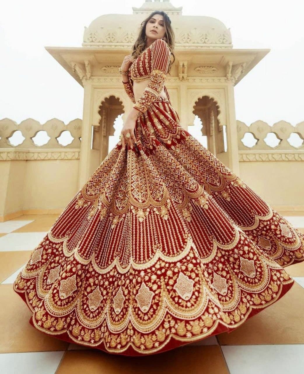 Exclusive Fancy Lehenga