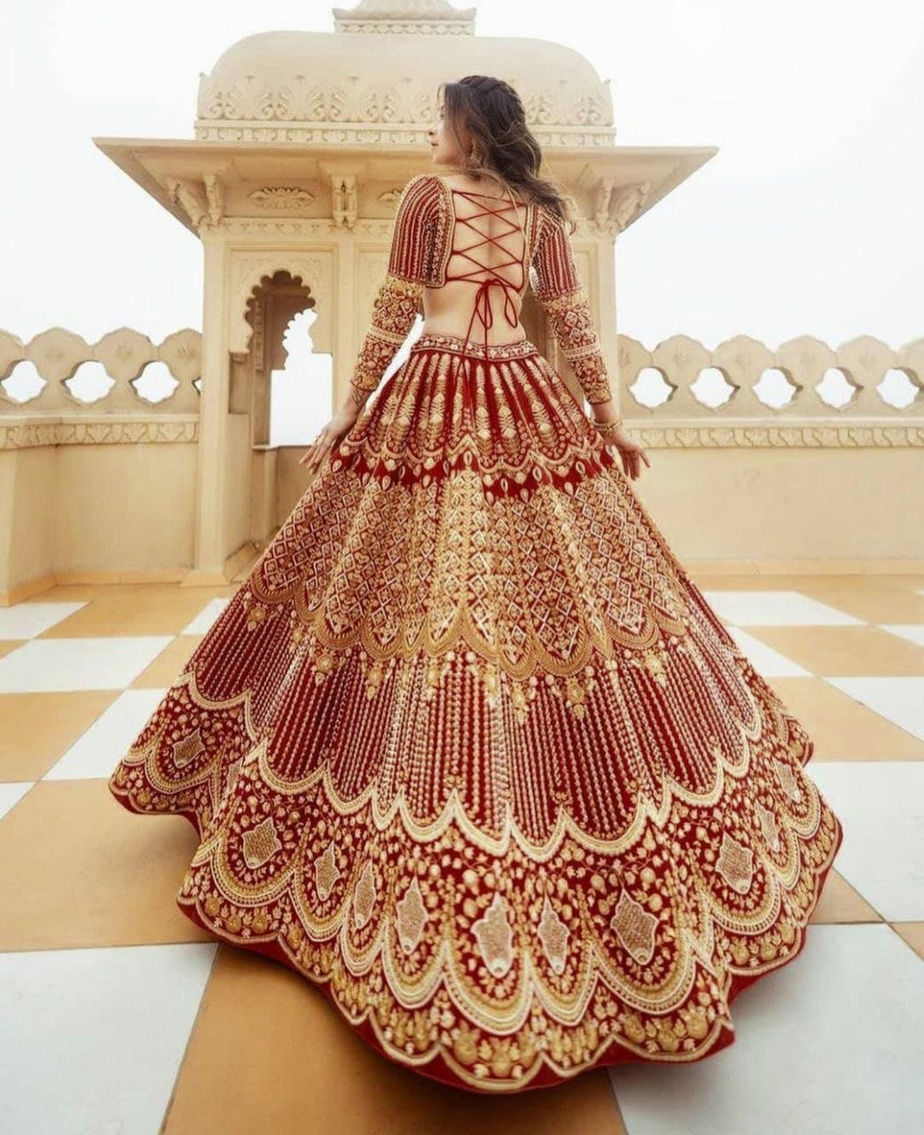 Exclusive Fancy Lehenga