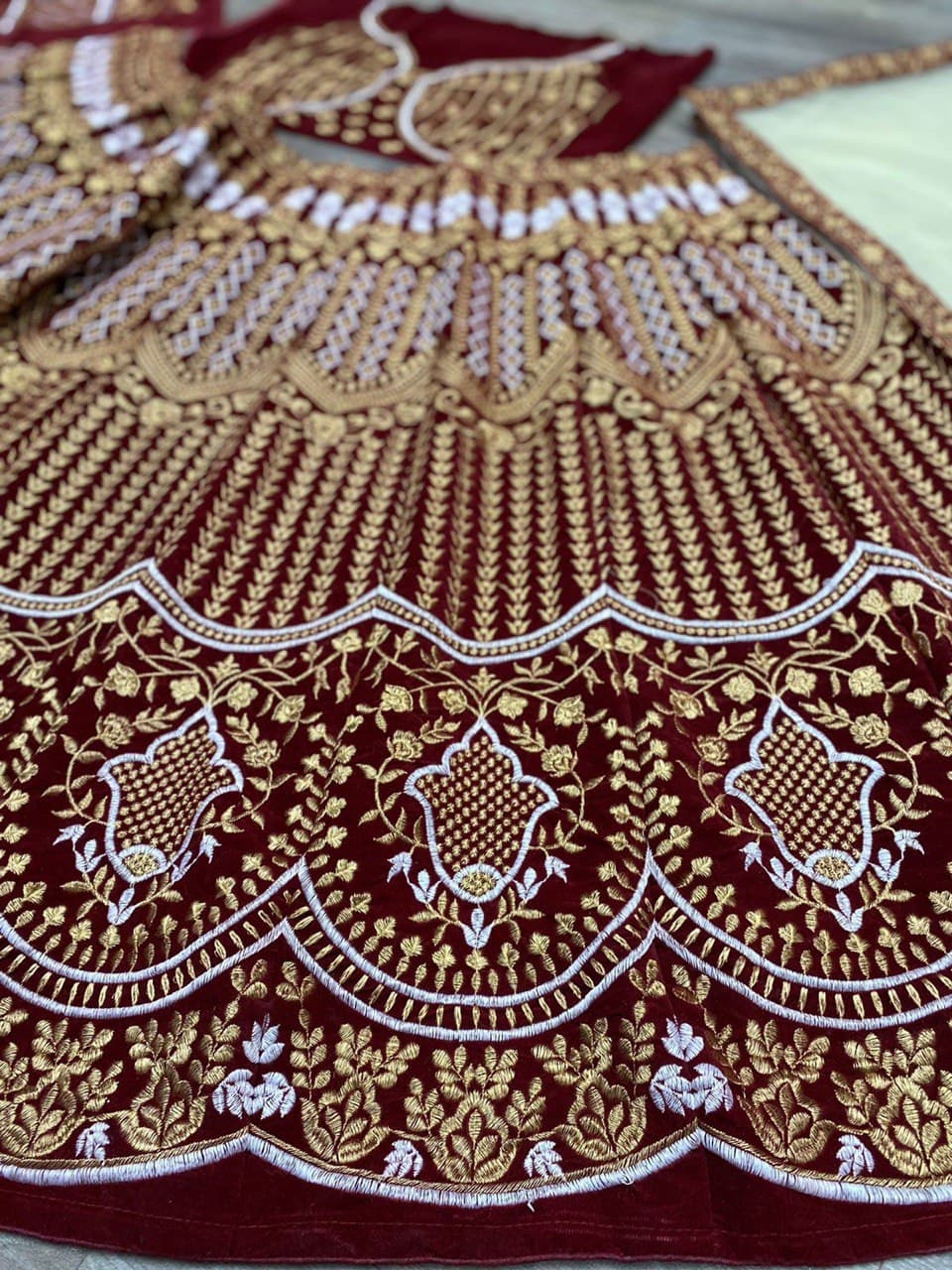 Exclusive Fancy Lehenga