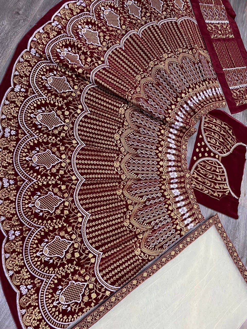 Exclusive Fancy Lehenga