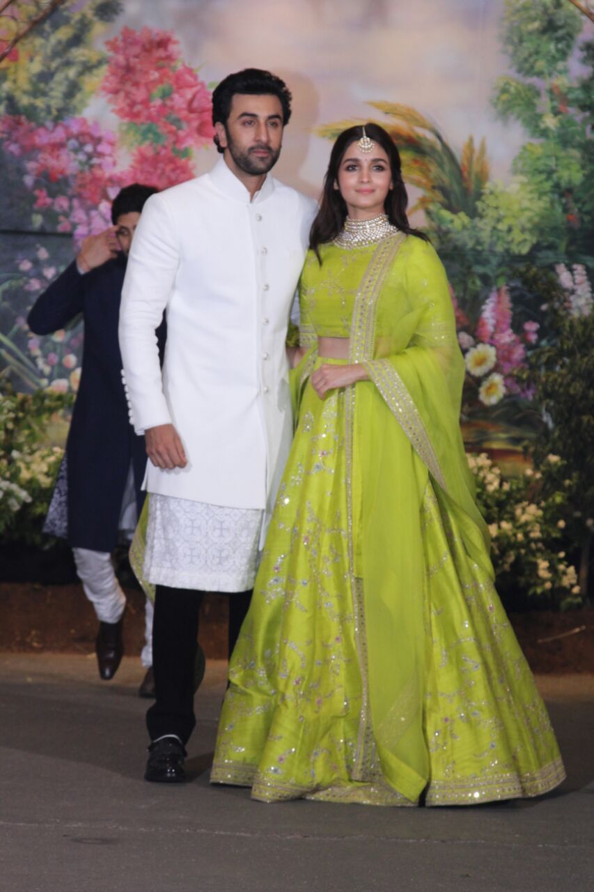 Aliya Bhatt New Hit  Lehenga  Choli