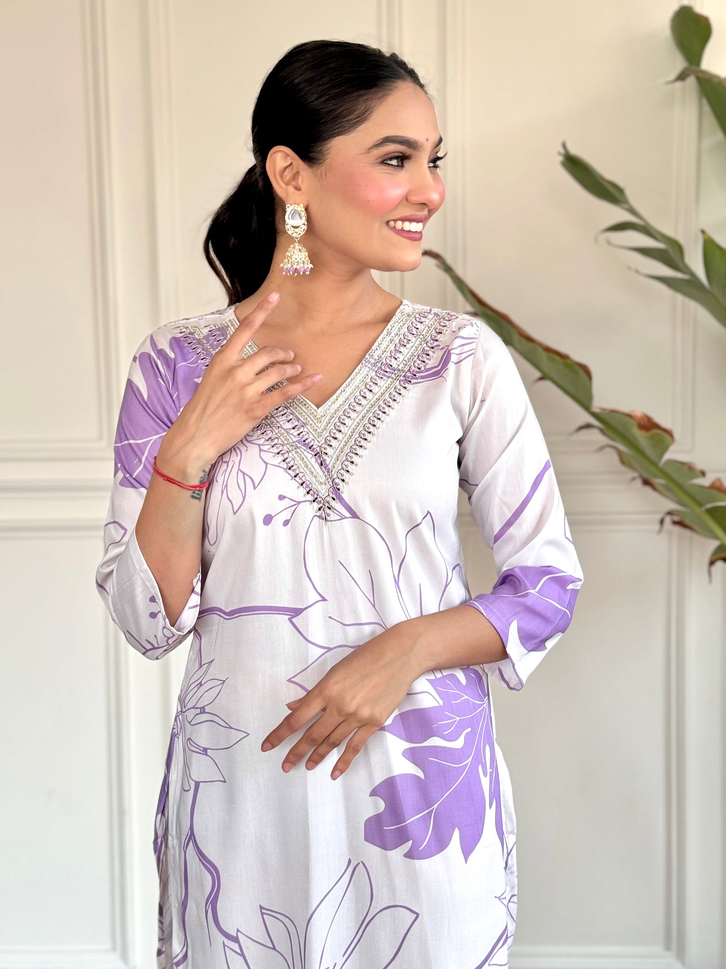 Buy White Kurta Suit Sets for Women